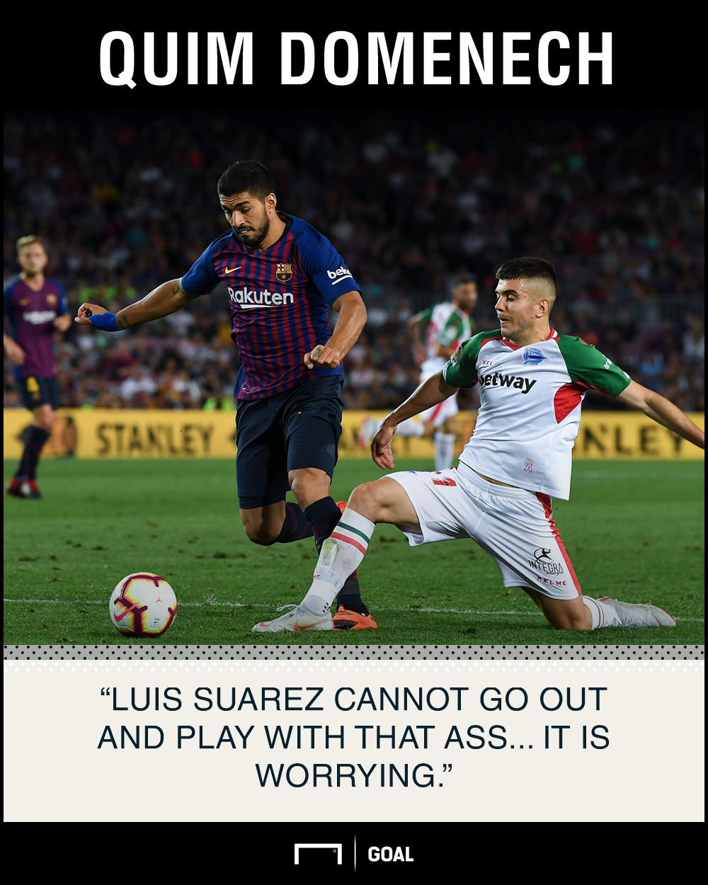 Real Valladolid vs. Barcelona - Football Match Report