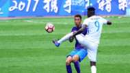 Michael Olunga in China