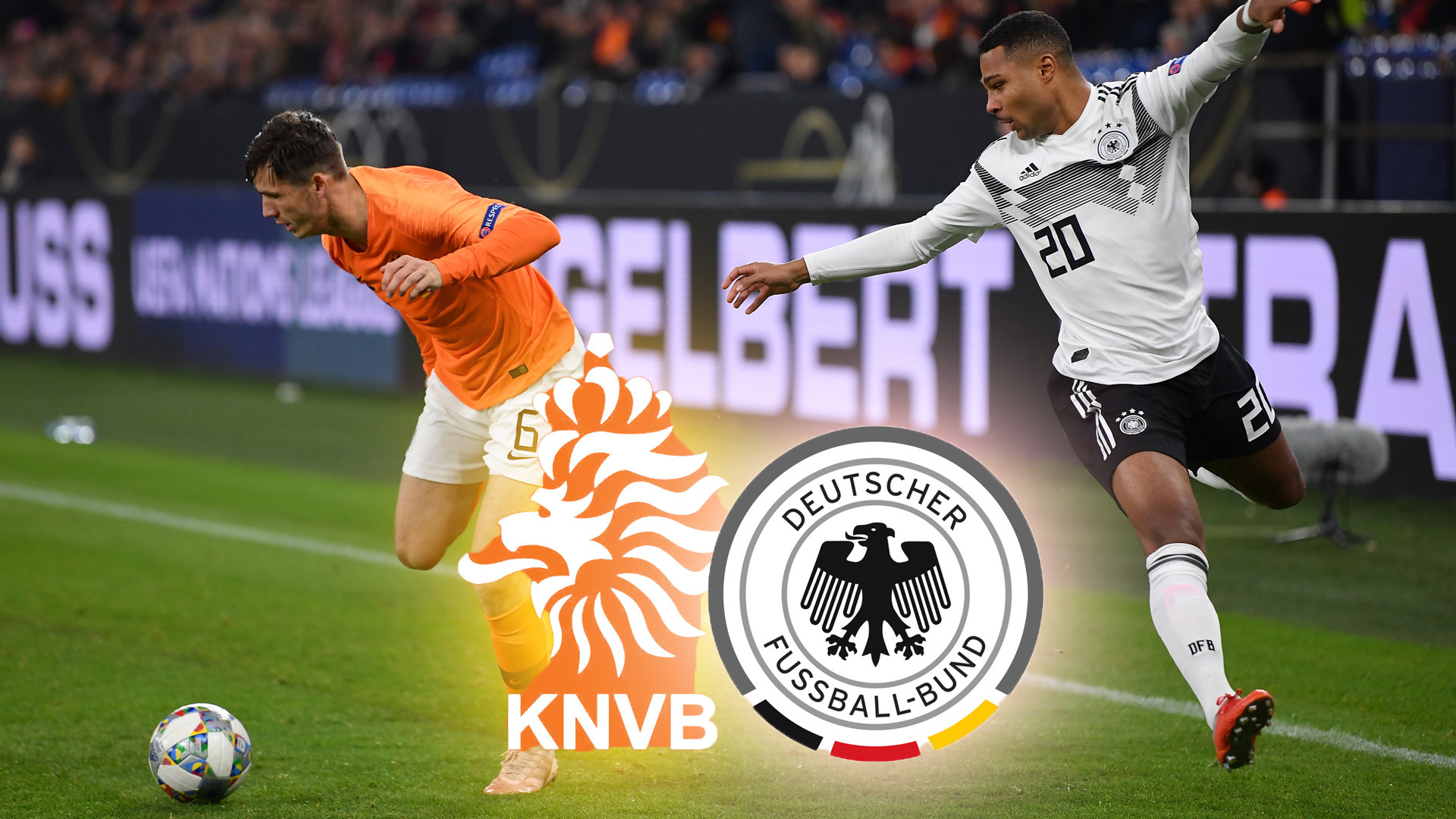 Deutschland Vs. Holland: TV, LIVE-STREAM, Aufstellungen, Highlights Und ...