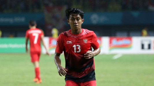 Febri Hariyadi - Indonesia U-23