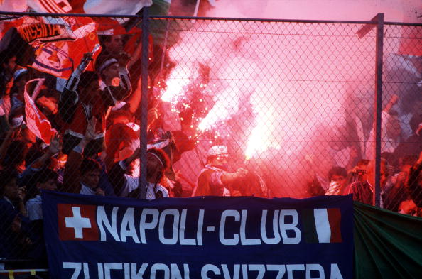 Napoli Fans