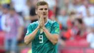 Timo Werner Germany World Cup