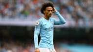 Leroy Sane Manchester City