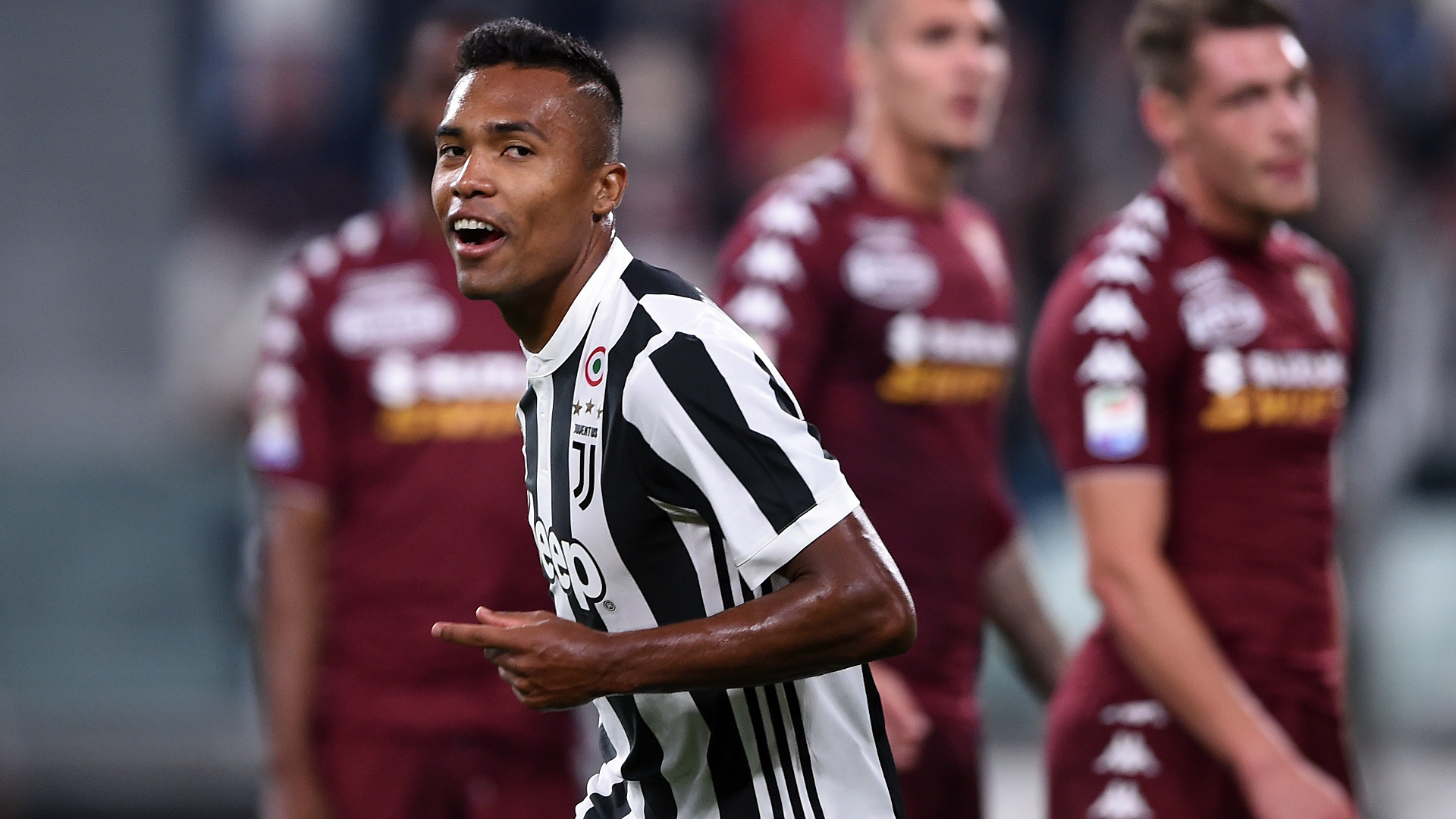 Alex Sandro Juventus Torino