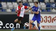 Steven Berghuis, Dinamo Tbilisi - Feyenoord, 08152019