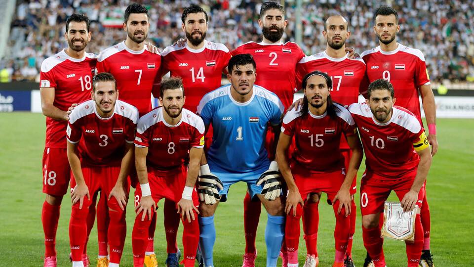 كأس آسيا 2019| بروفايل منتخب سوريا - نسور قاسيون بين حلم الإنجاز وحل عقدة تاريخية