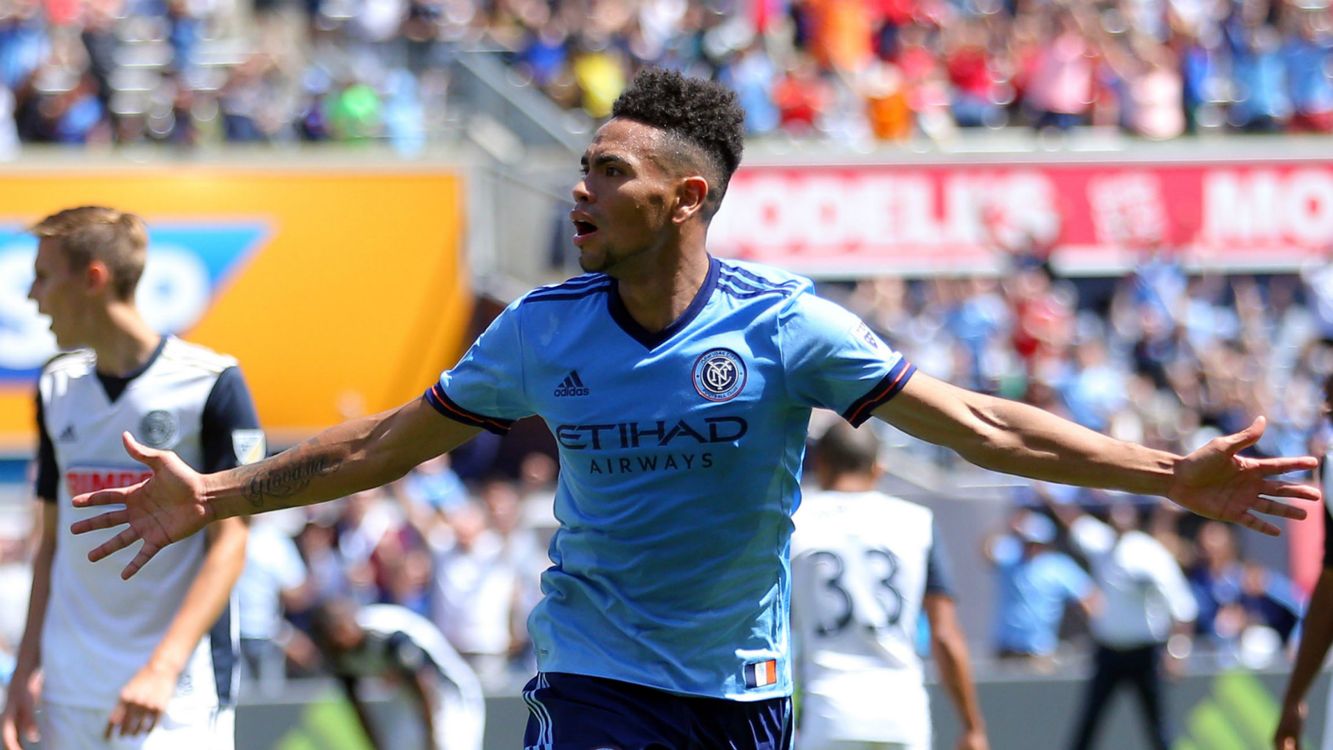 Alexander Callens New York City FC