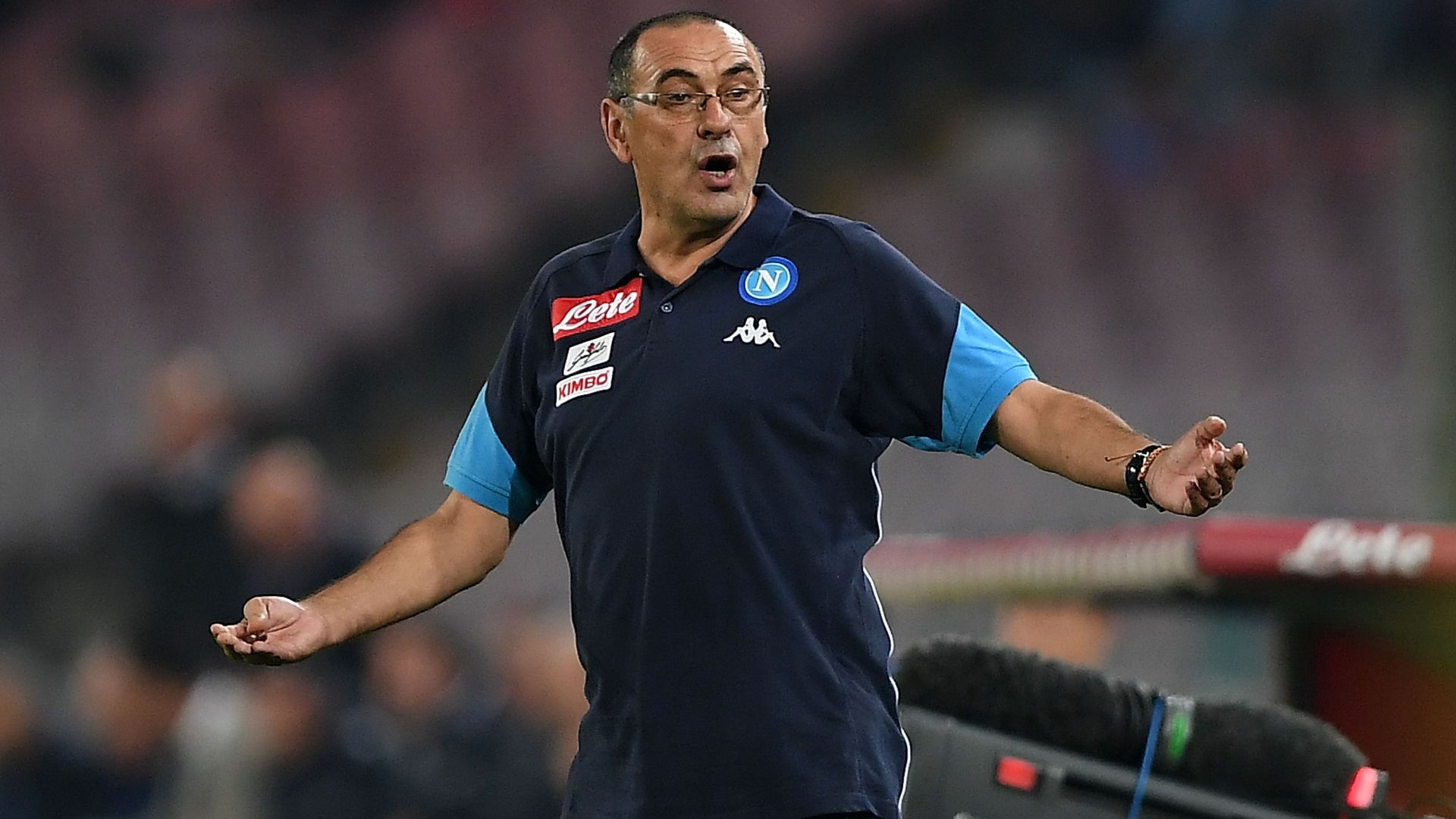 Maurizio Sarri - Napoli