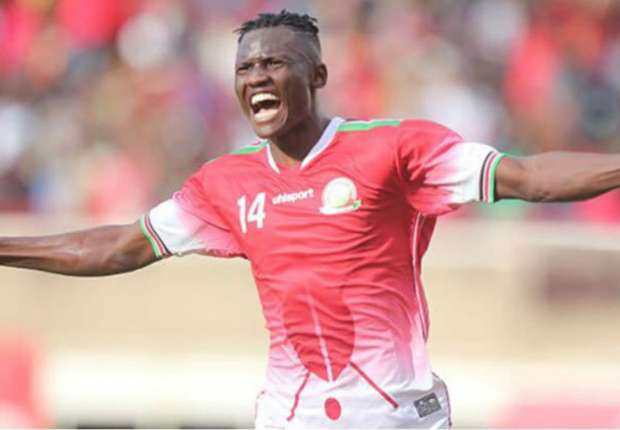 EXCLUSIVE: Harambee Stars' striker Olunga's Afcon 