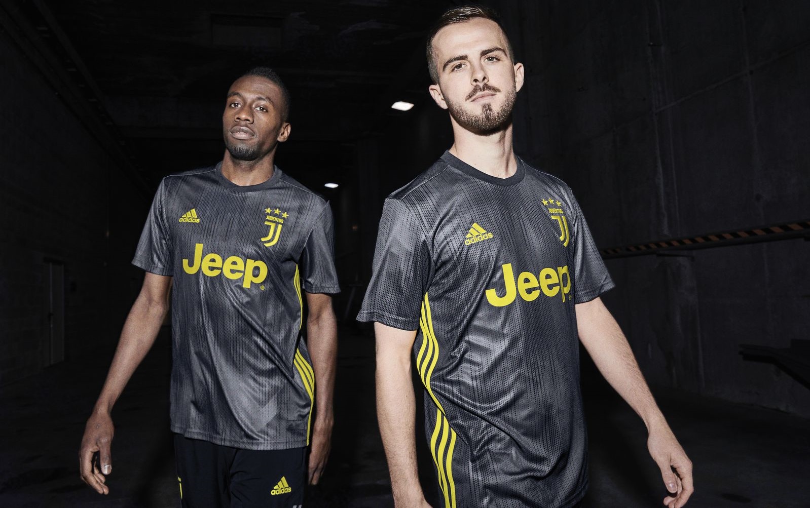 Maillot Extérieur Juventus Tenue de match Maillot Extérieur Juventus Tenue de match
