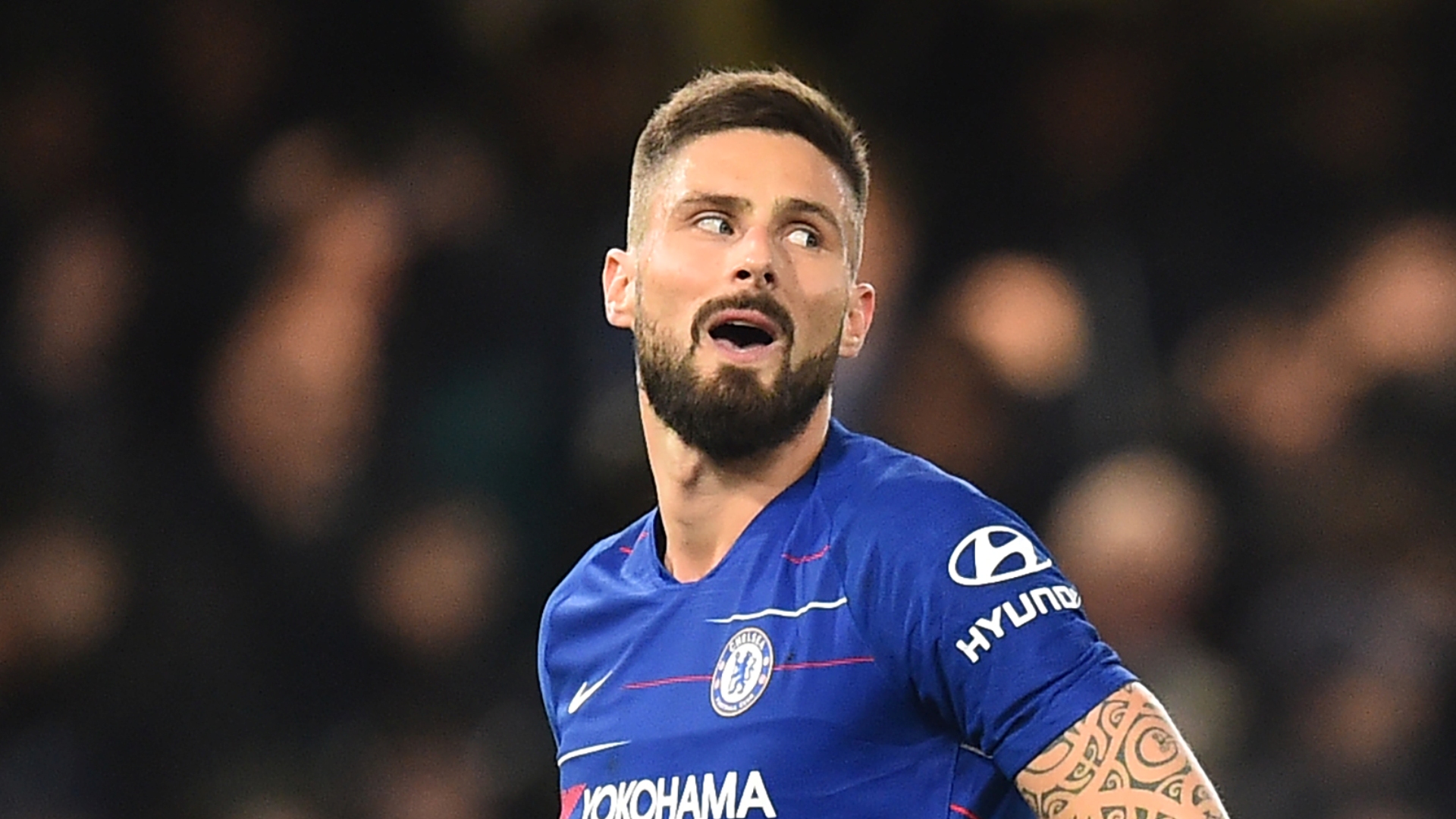 Olivier Giroud - Chelsea