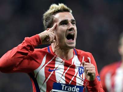 Antoine Griezmann Atletico Madrid