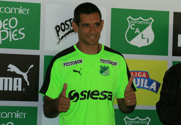 Jose Sand Deportivo Cali 10012018