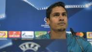 Raphael Varane Real Madrid Champions League press conference