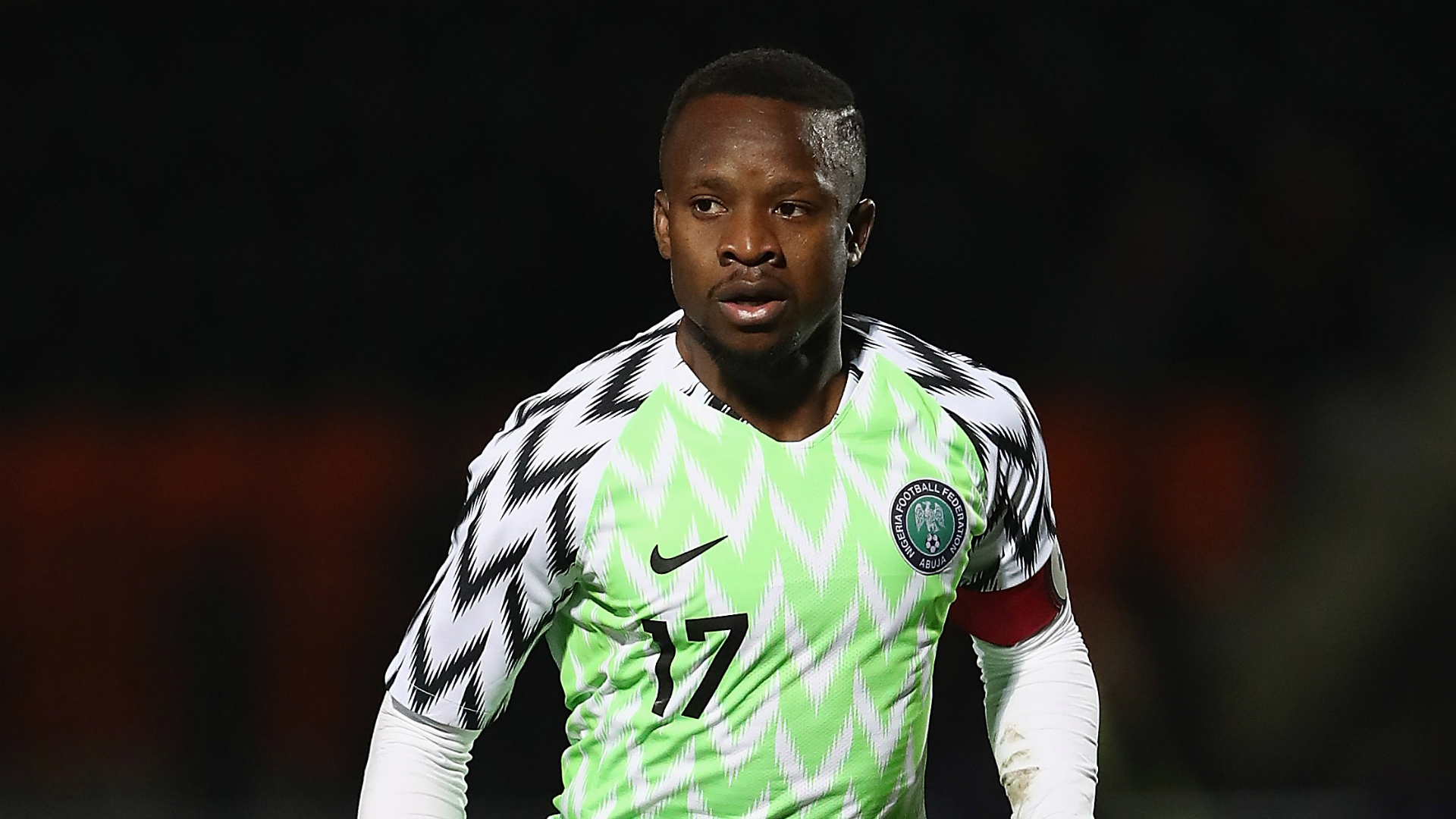 Onazi - Nigeria