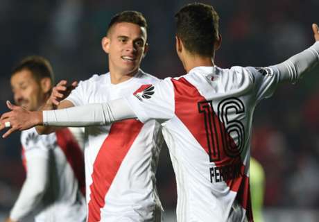 River alcanzó el récord de San Lorenzo de triunfos consecutivos en el fútbol argentino