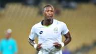 Ayanda Gcaba, Platinum Stars, April 2018