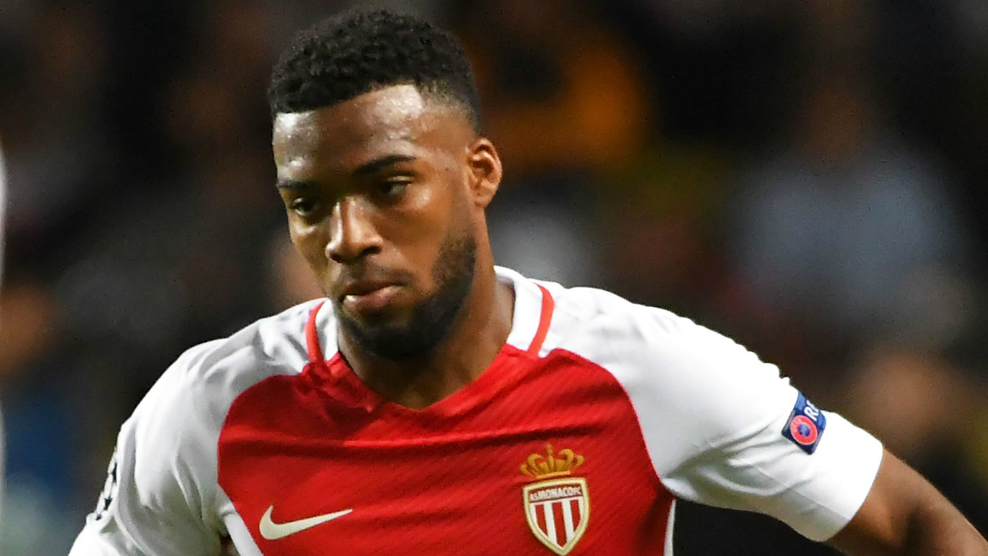 Thomas Lemar Monaco 2017