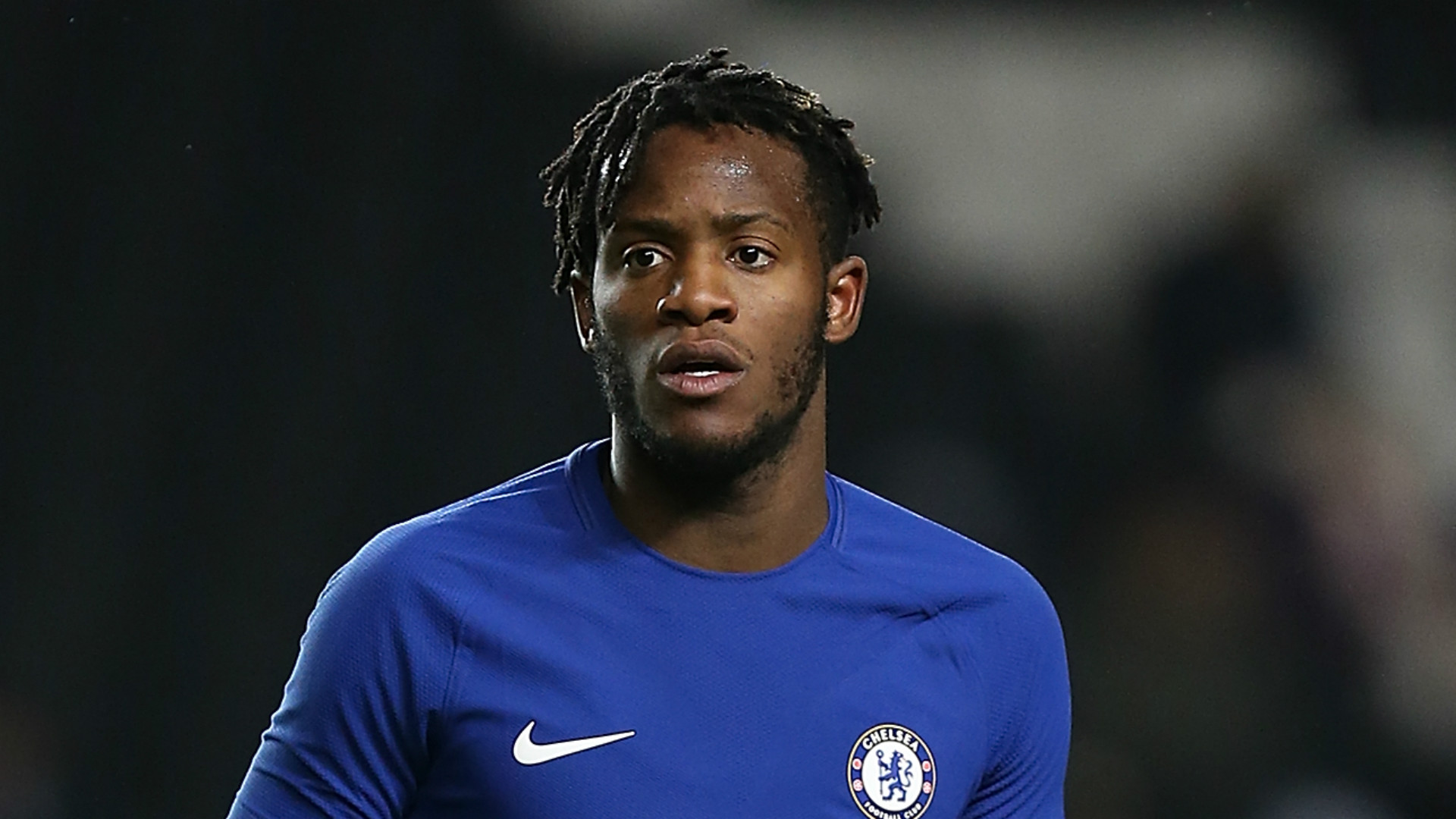 Michy Batshuayi Chelsea