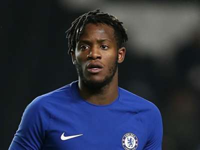 Michy Batshuayi Chelsea
