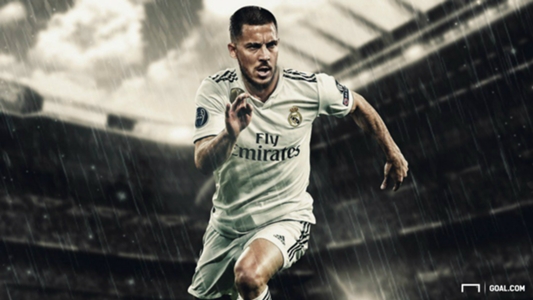 Resultado de imagen para EDEN HAZARD AL REAL MADRID