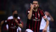 Leonardo Bonucci Milan Crotone Serie A
