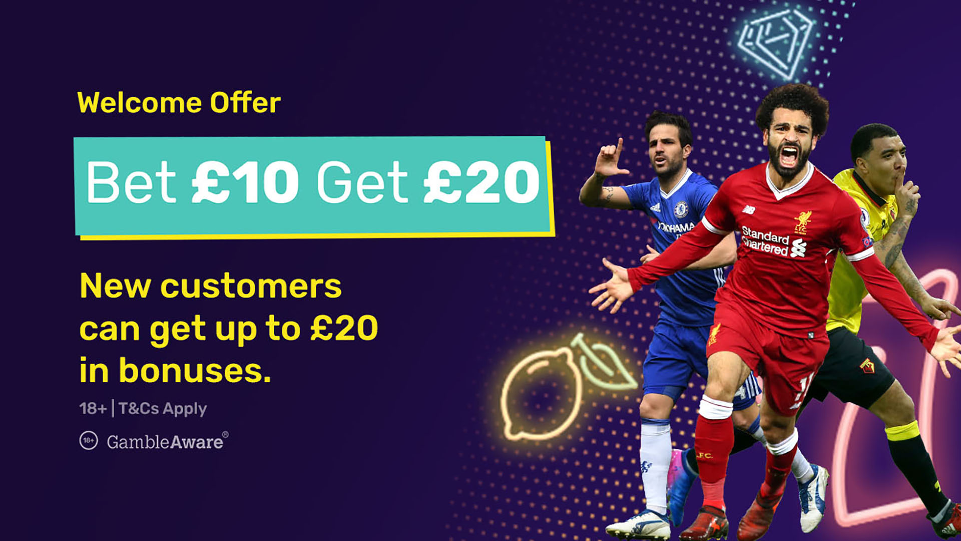 dabblebet new customer offer GFX