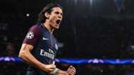 Edinson Cavani PSG Celtic