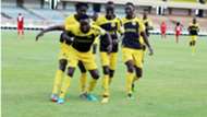 Tusker win against Mount Kenya United.