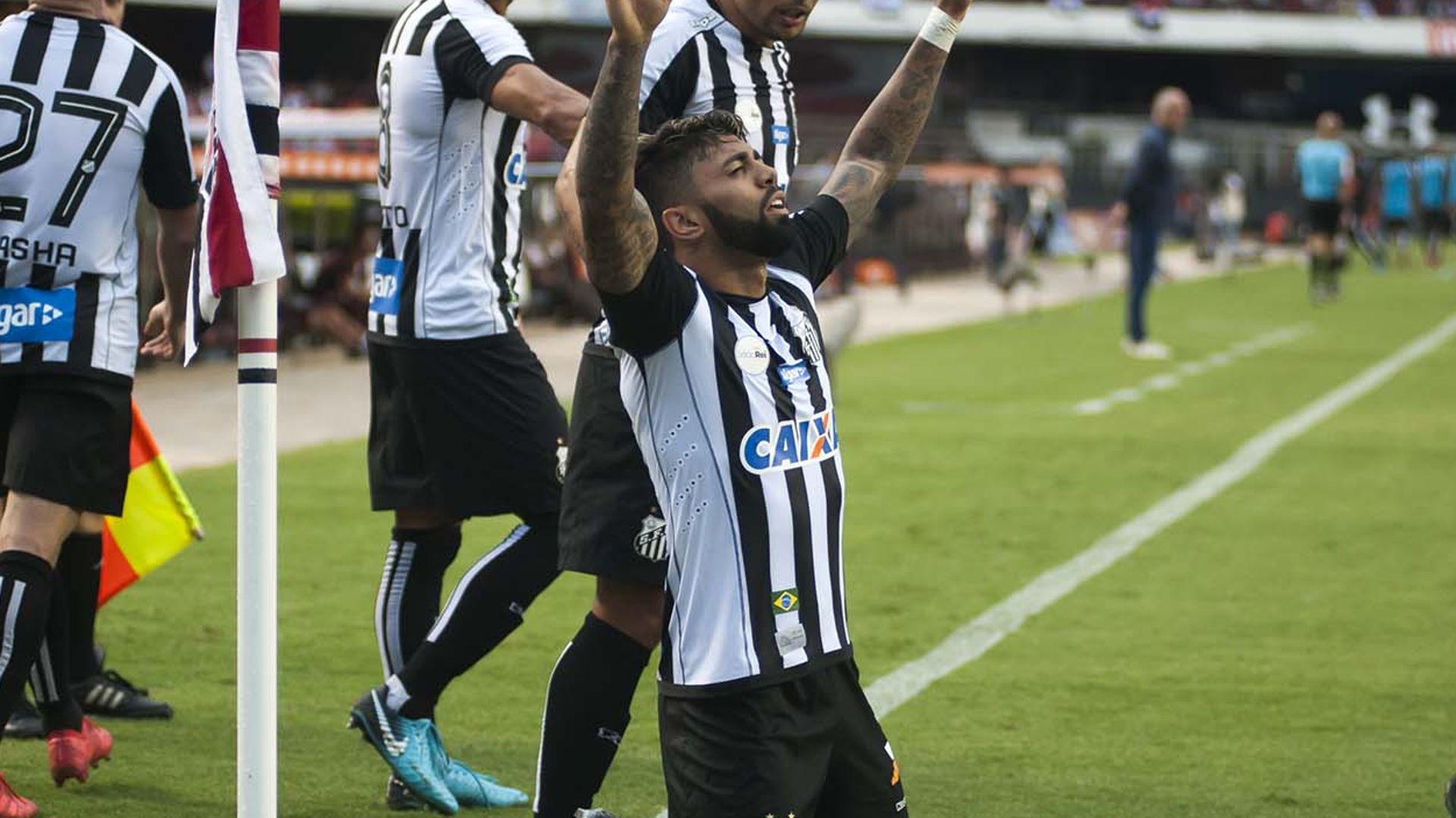 Gabigol: Gabigol: