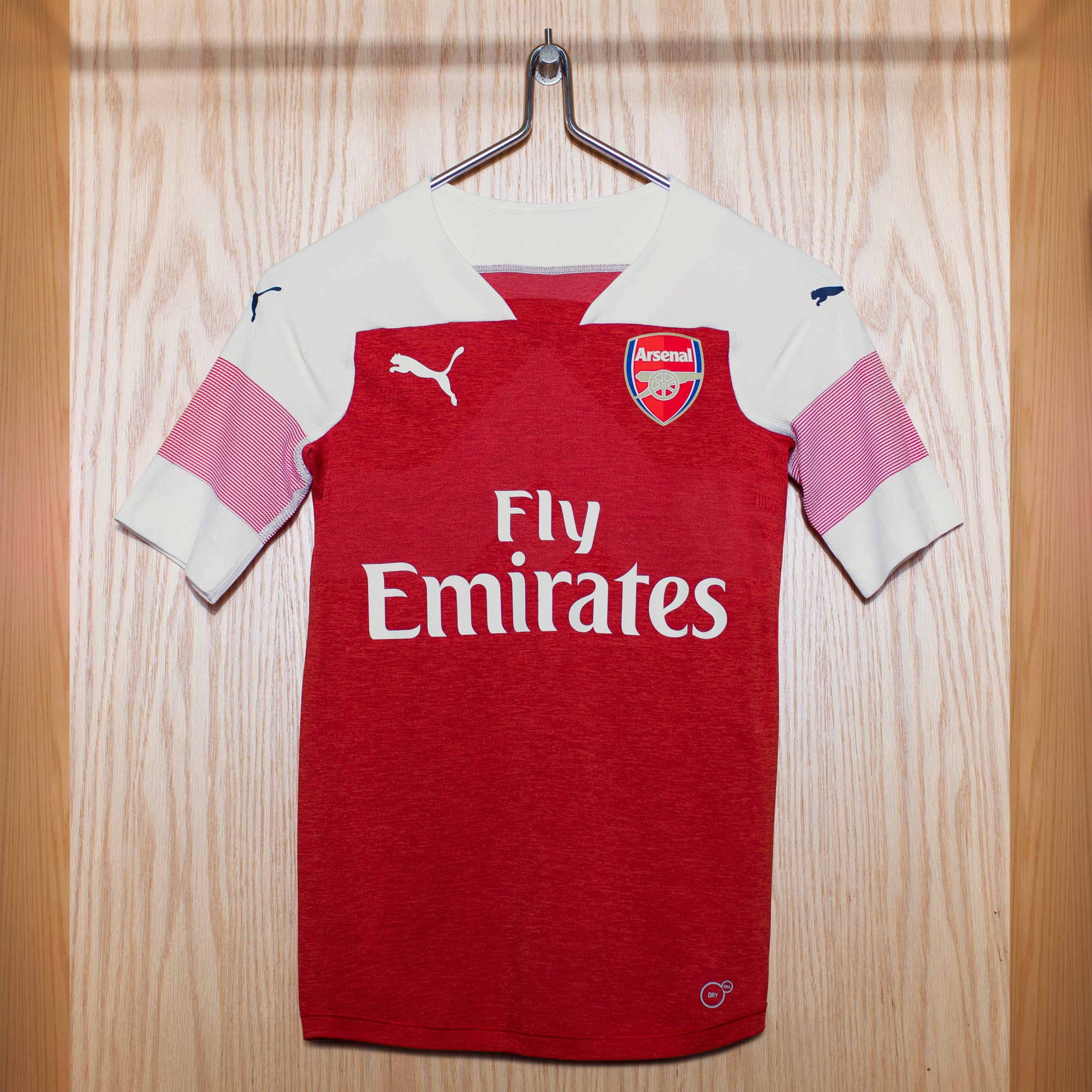 baju arsenal 2018