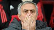 Jose Mourinho Manchester United