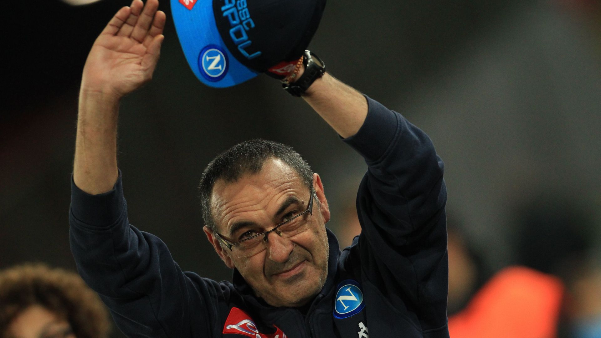Napoli, Sarri: