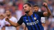 Danilo D'Ambrosio, Inter, Serie A, 24092017