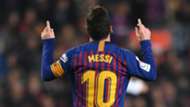 LIONEL MESSI BARCELONA LALIGA 16022019