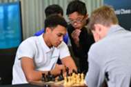Trent plays chess 2