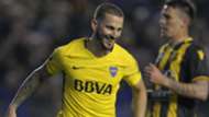 Boca Olimpo Dario Benedetto 270817