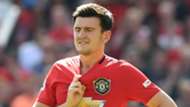 Harry Maguire Manchester United 2019-20
