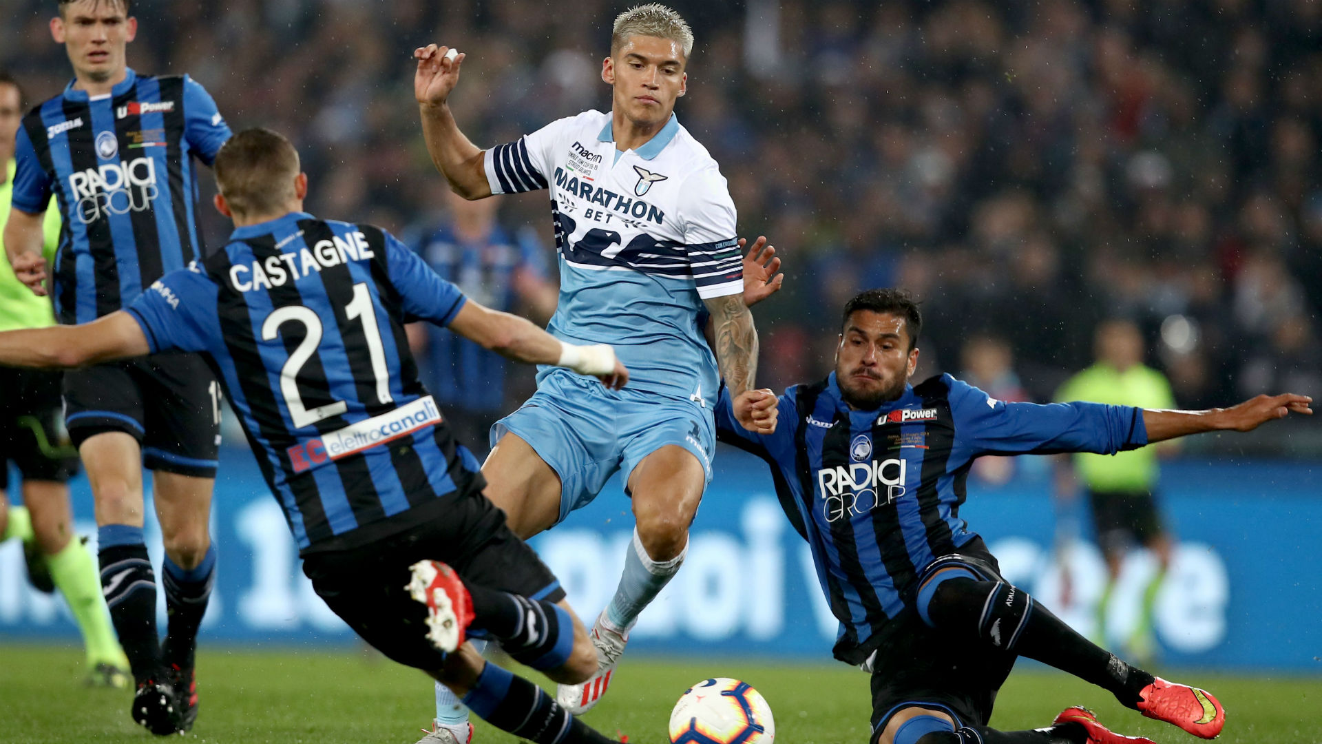 Atalanta Lazio Atalanta Lazio