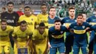 Boca Copa Libertadores 2018
