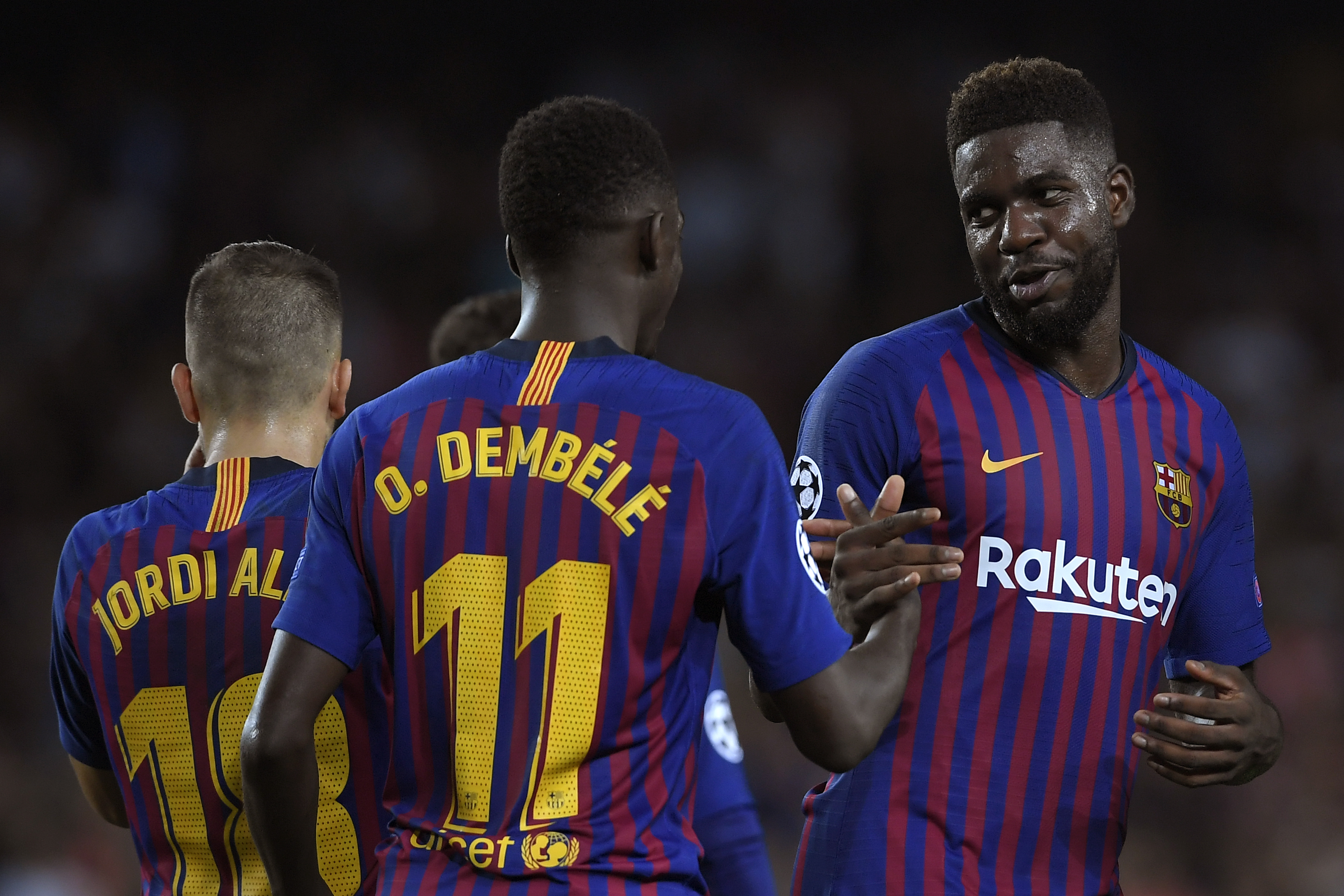 Crónica Fantasy J5: Barça - Girona (2-2)