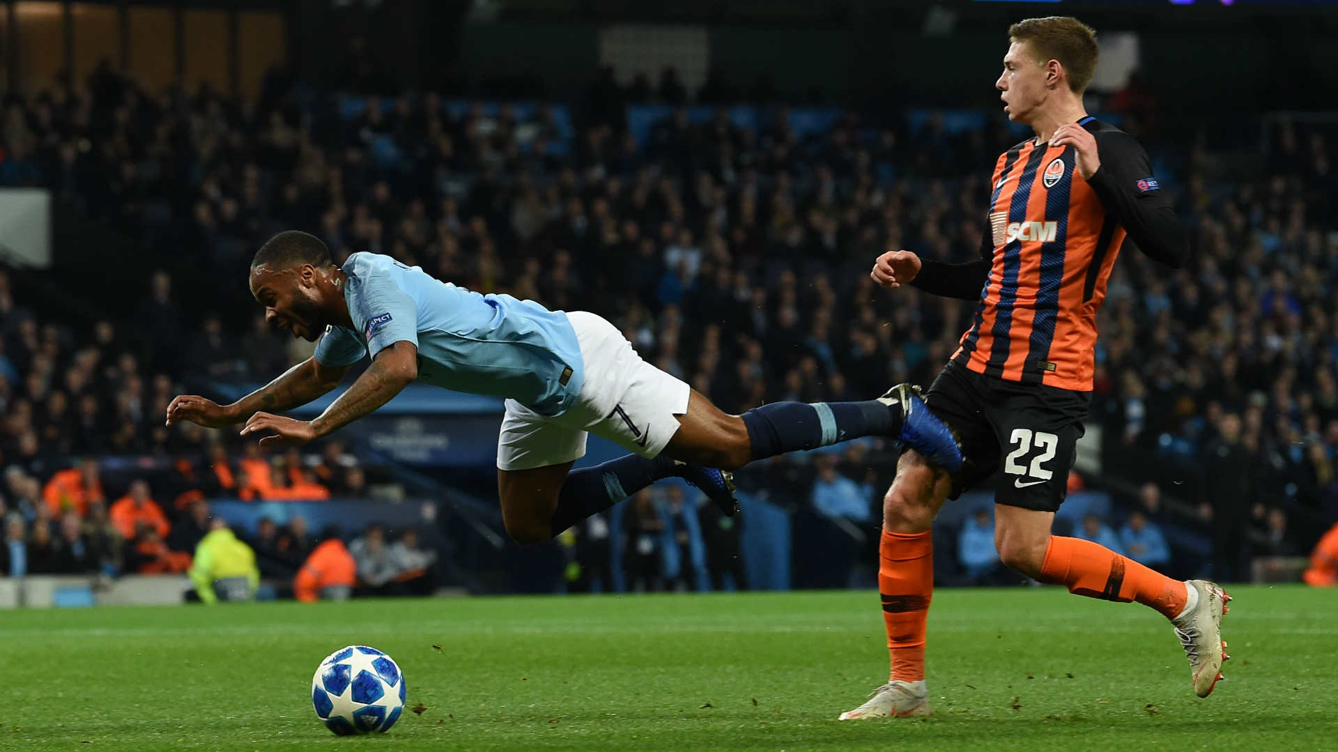 2018-11-08 Raheem Sterling