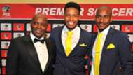 Pitso Mosimane Bongani Zungu and Rulani Mokwena - Sundown