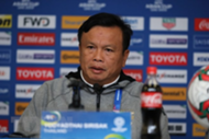 Sirisak Yodyardthai Thailand Asian Cup 2019