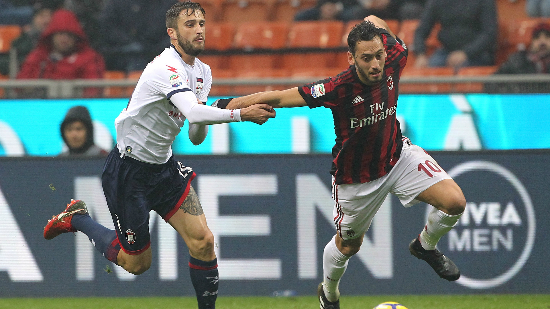 Bonucci torna al goal ed il Milan vince di misura