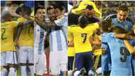 Rusia 2018: las probabilidades de cada Selección en su grupo