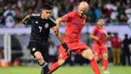 Raúl Jiménez Bradley México vs Estados Unidos