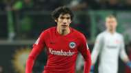 Jesus Vallejo Eintracht Frankfurt 17122016