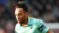 Pierre-Emerick Aubameyang Arsenal 2018-19