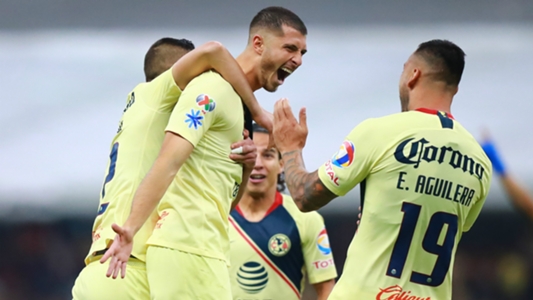 Liga Mx Final America Books Championship Date With Cruz Azul By